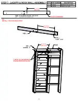 Preview for 33 page of Backyard Discovery MAGNOLIA FALLS WITH TUBE SLIDE Manual