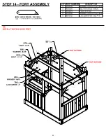 Preview for 55 page of Backyard Discovery MAGNOLIA FALLS WITH TUBE SLIDE Manual