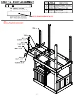 Preview for 57 page of Backyard Discovery MAGNOLIA FALLS WITH TUBE SLIDE Manual