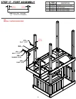 Preview for 58 page of Backyard Discovery MAGNOLIA FALLS WITH TUBE SLIDE Manual