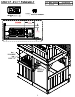 Preview for 99 page of Backyard Discovery MAGNOLIA FALLS WITH TUBE SLIDE Manual