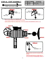 Preview for 108 page of Backyard Discovery MAGNOLIA FALLS WITH TUBE SLIDE Manual