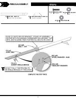 Preview for 11 page of Backyard Discovery STRATFORD Assembly Manual