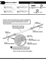 Preview for 15 page of Backyard Discovery STRATFORD Assembly Manual