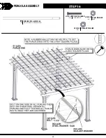 Preview for 25 page of Backyard Discovery STRATFORD Owner'S Manual