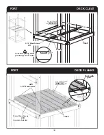 Preview for 21 page of Backyard Play Systems 4431 Assembly Instructions Manual