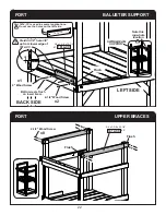 Preview for 24 page of Backyard Play Systems 4431 Assembly Instructions Manual