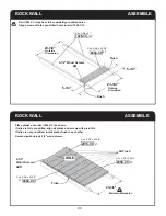 Preview for 26 page of Backyard Play Systems 4431 Assembly Instructions Manual