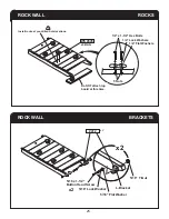 Preview for 27 page of Backyard Play Systems 4431 Assembly Instructions Manual