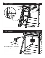 Preview for 32 page of Backyard Play Systems 4431 Assembly Instructions Manual