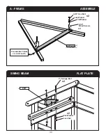 Preview for 36 page of Backyard Play Systems 4431 Assembly Instructions Manual