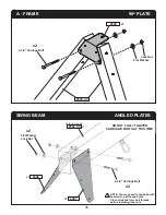Preview for 37 page of Backyard Play Systems 4431 Assembly Instructions Manual
