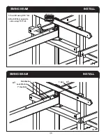 Preview for 40 page of Backyard Play Systems 4431 Assembly Instructions Manual