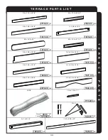 Preview for 46 page of Backyard Play Systems 4431 Assembly Instructions Manual