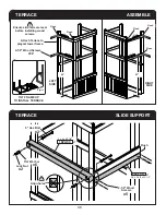 Preview for 50 page of Backyard Play Systems 4431 Assembly Instructions Manual