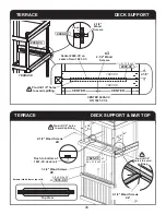 Preview for 51 page of Backyard Play Systems 4431 Assembly Instructions Manual