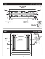 Preview for 55 page of Backyard Play Systems 4431 Assembly Instructions Manual