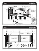 Preview for 56 page of Backyard Play Systems 4431 Assembly Instructions Manual