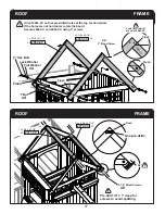 Preview for 59 page of Backyard Play Systems 4431 Assembly Instructions Manual