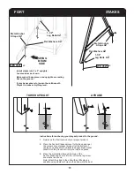 Preview for 63 page of Backyard Play Systems 4431 Assembly Instructions Manual