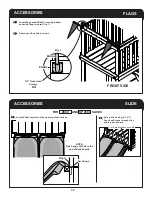 Preview for 66 page of Backyard Play Systems 4431 Assembly Instructions Manual