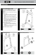 Предварительный просмотр 4 страницы Backyard GBC1128W Owner'S Manual