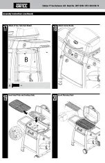 Предварительный просмотр 8 страницы Backyard GBC1128W Owner'S Manual