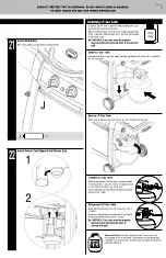 Предварительный просмотр 9 страницы Backyard GBC1128W Owner'S Manual