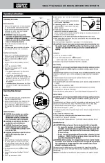 Предварительный просмотр 10 страницы Backyard GBC1128W Owner'S Manual