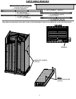 Preview for 8 page of Backyard READY SHED Instructions Manual