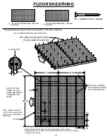 Preview for 35 page of Backyard READY SHED Instructions Manual