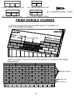 Preview for 56 page of Backyard READY SHED Instructions Manual