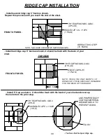 Preview for 58 page of Backyard READY SHED Instructions Manual