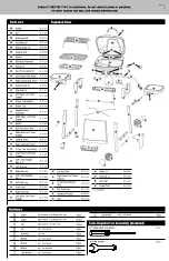 Предварительный просмотр 3 страницы BackyardGrill GBC1103W Owner'S Manual