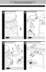 Предварительный просмотр 7 страницы BackyardGrill GBC1103W Owner'S Manual