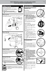 Предварительный просмотр 9 страницы BackyardGrill GBC1103W Owner'S Manual