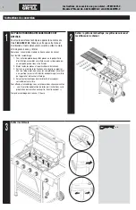 Preview for 9 page of BackyardGrill GBC1646WSD-C Instructions Manual