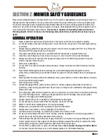 Предварительный просмотр 5 страницы Bad Boy REBEL Series Service Manual