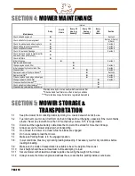 Предварительный просмотр 10 страницы Bad Boy REBEL Series Service Manual