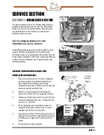 Предварительный просмотр 17 страницы Bad Boy REBEL Series Service Manual