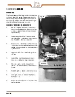 Предварительный просмотр 20 страницы Bad Boy REBEL Series Service Manual