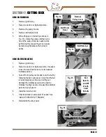 Предварительный просмотр 27 страницы Bad Boy REBEL Series Service Manual