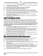 Preview for 8 page of Bad Boy RENEGADE Series Owner'S, Service & Parts Manual