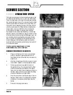 Preview for 18 page of Bad Boy RENEGADE Series Owner'S, Service & Parts Manual