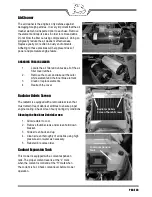 Preview for 23 page of Bad Boy RENEGADE Series Owner'S, Service & Parts Manual