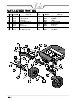 Preview for 34 page of Bad Boy RENEGADE Series Owner'S, Service & Parts Manual