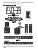 Preview for 50 page of Bad Boy RENEGADE Series Owner'S, Service & Parts Manual