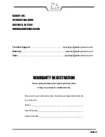 Preview for 53 page of Bad Boy RENEGADE Series Owner'S, Service & Parts Manual