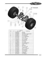 Предварительный просмотр 17 страницы Bad Boy ZT Owner'S & Parts Manual