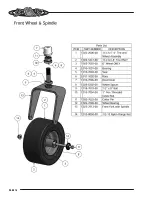 Предварительный просмотр 18 страницы Bad Boy ZT Owner'S & Parts Manual